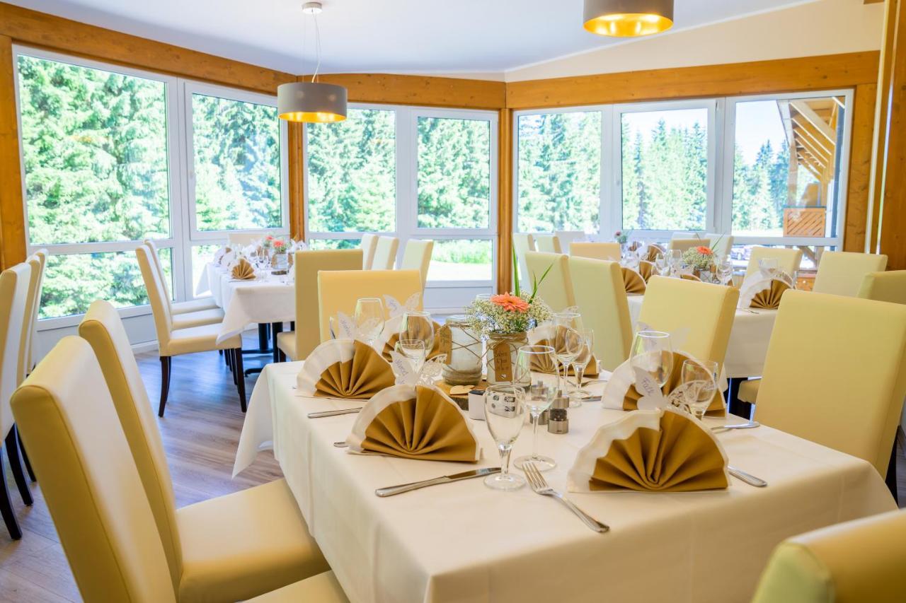 Waldhotel Vogtland Klingenthal Exterior photo