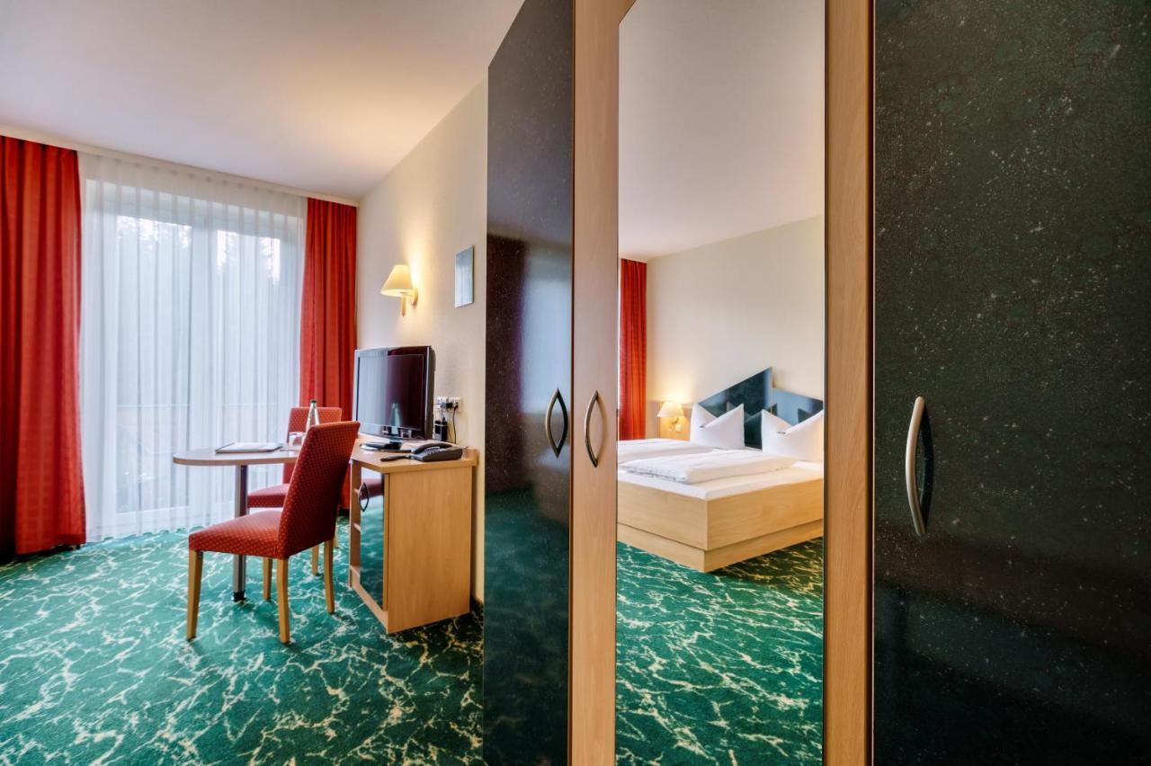 Waldhotel Vogtland Klingenthal Exterior photo