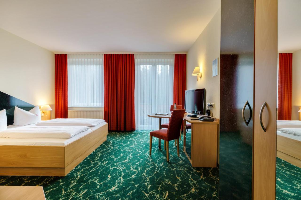 Waldhotel Vogtland Klingenthal Exterior photo