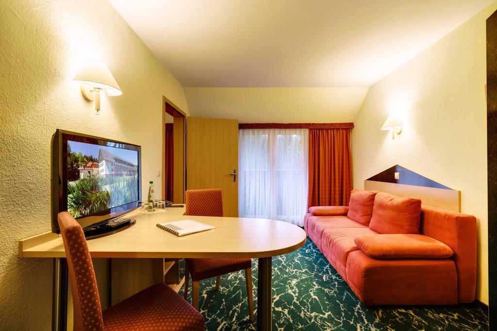 Waldhotel Vogtland Klingenthal Exterior photo