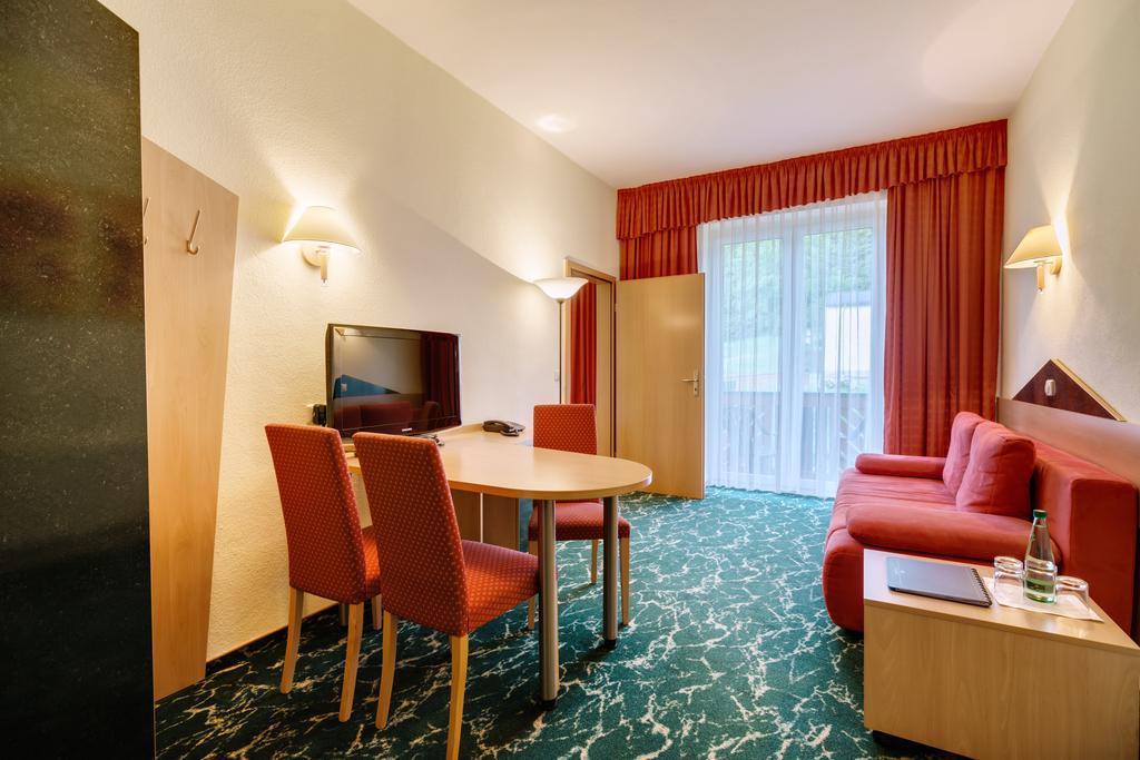 Waldhotel Vogtland Klingenthal Exterior photo